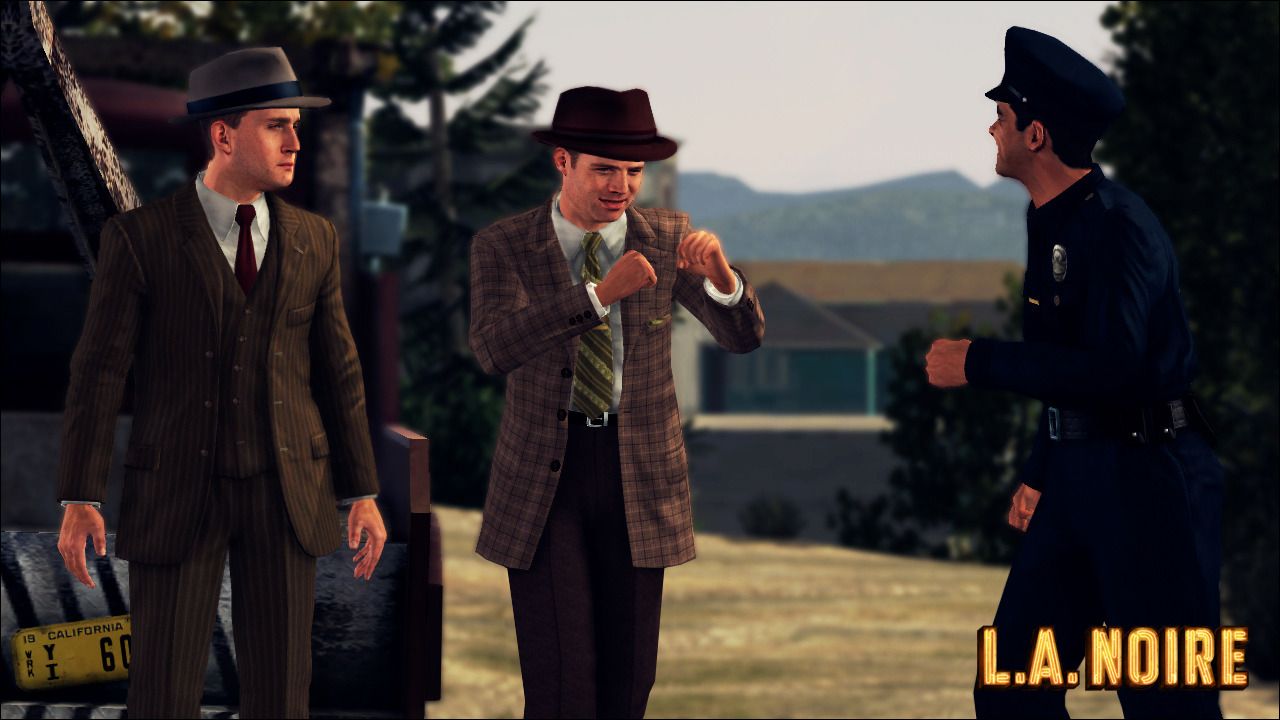 L.A. Noire - Imagen 44